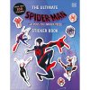 Marvel Spider-Man Across the Spider-Verse Ultimate Sticker Book