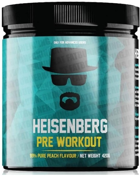 HEISENBERG PRE WORKOUT 420 g