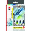 Marabu Fashion Spray Shibori Style 3 x 100 ml