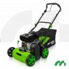 Benzínový prevzdušňovač a vertikulátor MalTec MasterLawn-OIL4000