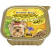 Krmivo pre psov Hobby Dog kuracie/ryža 150 g