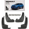 RENAULT KADJAR 2015+ Zástery proti blatu – kompletná sada