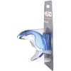 Head Ball Clip Transparent
