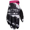 FOX rukavice FOX 180 DIGI IMAGE black/pink - 2XL