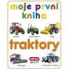 Moje první kniha traktory