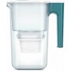 Filtračná kanvica AQUA OPTIMA Perf Pour 2,4 l + 1x filter EPS Blue (PP1000)