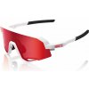 100% slnečné okuliare SLENDALE, 100% - USA (HIPER červené sklo)