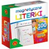 Alexander magnetické písmenká na chladničku