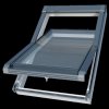 Strešné okno PVC 3sklo 66x98 kyvné IGOV N22