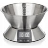 Kuchynská váha Banquet Culinaria 2 strieborná/šedá 5 kg