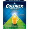 COLDREX HORÚCI NÁPOJ CITRÓN S MEDOM plo por 5 g (vre.papier/PE/Al/EMAA) 1x10 ks