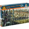 ITALERI Model Kit figurky 6093 - AUSTRIAN INFANTRY 1798-1805 (NAP.WARS) (1:72)