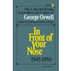The Collected Essays, Journalism and Letters of George Orwell, Vol. 4, 1945-1950 (Sonia Orwell,George Orwell,Orwell)(Brožovaná)