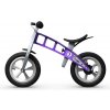 Detské odrážadlo FirstBike Street Violet