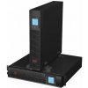 EUROCASE záložní zdroj EA610RT 1000VA / 1000VA / USB / RJ45 / LCD Displej / Pure sine way EA610RT