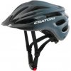 Dětská helma CRATONI Pacer JR. Black/Grey Matt - S/M (54-58cm) 2025