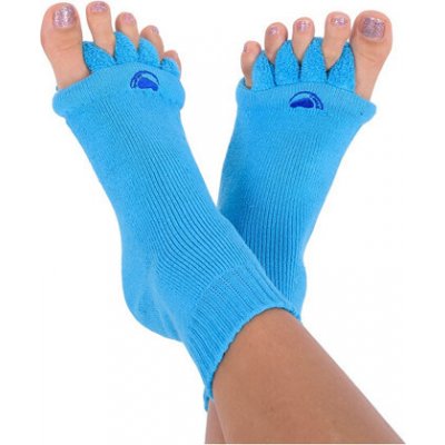 Pro nožky Adjustačné ponožky BLUE - S (35 - 38)