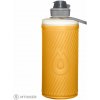 HydraPak Flux fľaša, 1 l, golden yellow