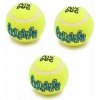 Kong Air Dog Squeaker Large tenisový lopta 2ks / 8,2 cm