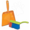 Dohány sada na upratovanie pre deti 720 oranžovo-zelená