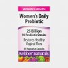 Webber Naturals Probiotiká dámske denné 25 mld. zdravá vaginálna flóra