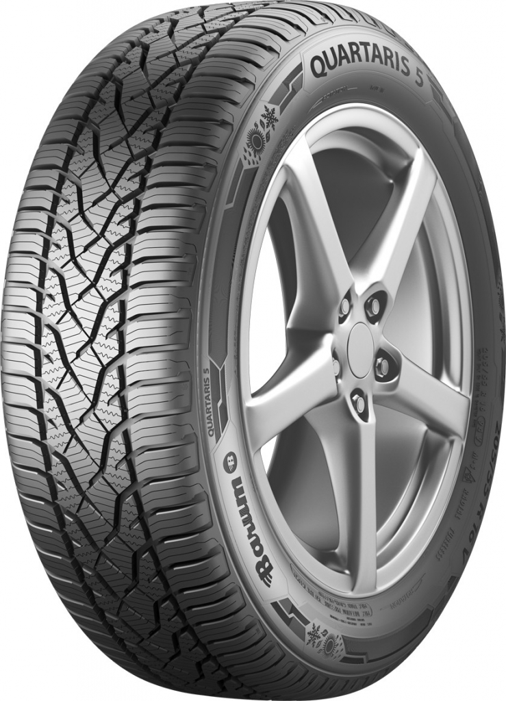 Barum Quartaris 5 205/55 R16 91H od 53,7 € - Heureka.sk