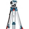 BOSCH BOSCH GOL 26 G + statív BT 160 Professional - 061599400F - Optický nivelačný prístroj