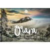 Čarovná Orava - Magical Orava Region - Martin Kmeť, Martina Bakšová