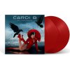 Cardi B: Am I The Drama? (Coloured Red Vinyl) - 2Vinyl (LP)