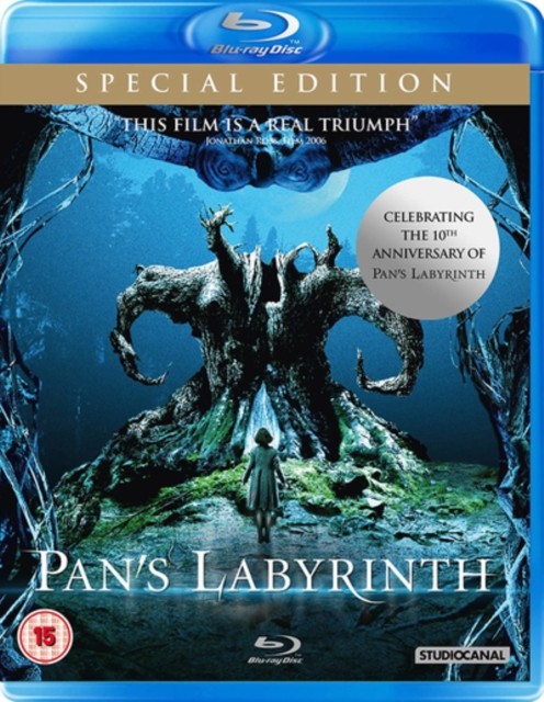 Pan\'s Labyrinth - Special Edition DVD