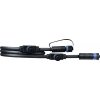Kábel Paulmann 93994 1m 1in-3out 2x1 5qmm čierny