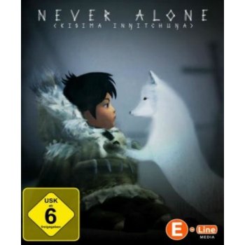 Never Alone (Kisima Ingitchuna)