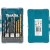 MAKITA D-71962 9-dielna sada vrtákov s valcovitou stopkou