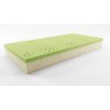 Brotex Matrac VISCO DELUX Rozmer: 80x200, Potah: ALOE VERA® neprošitý