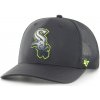 47 Brand Pánska Šiltovka Chicago White Sox Volcanic ´47 TRUCKER
