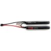 TITAN Akumulátor Li-Ion 7,4V 6000mAh 16C- Mini CQB s Dean konektorom