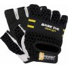 Fitness rukavice POWER SYSTEM Basic Evo Žlté Veľ. XS