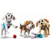Lego Creator 31137 Roztomilé psíky 3v1, 475 ks
