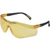 Cerva Fergus Unisex ochranné pracovné okuliare 05010423 žltá
