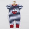 Chlapčenský letný overal New Baby Marine