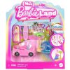 Barbie Mini Barbieland Plážové auto
