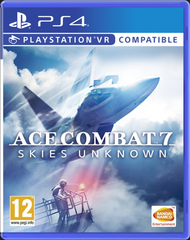 Ace Combat 7 od 19,37 € - Heureka.sk