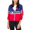 Alpha Industries Color Block Windbreaker Wmn dámska bunda speed red Farba: červená, Veľkosti dámske: S