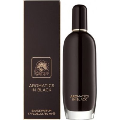 Clinique Aromatics In Black parfumovaná voda pre ženy 100 ml