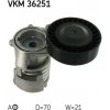 Napinák rebrovaného klinového remeňa SKF VKM 36251