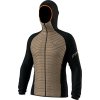 Bunda DYNAFIT Speed Insulation Hybrid JKT M Fallrn Rock Hnedá XL