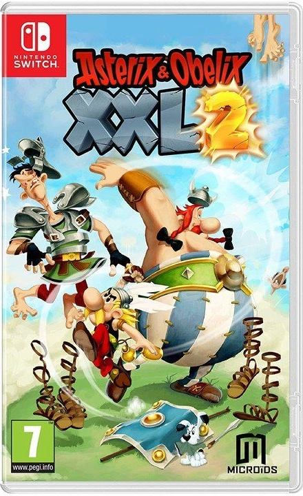 Asterix & Obelix XXL 2 od 14,9 € - Heureka.sk