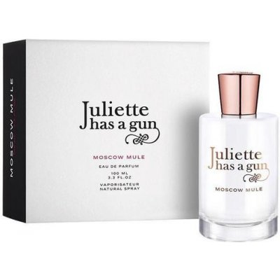 Juliette Has A Gun Moscow Mule unisex parfumovaná voda 100 ml