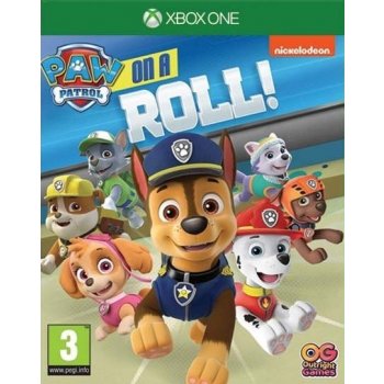 Paw Patrol: On A Roll