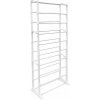 Verk Skladací botník Amazing Shoe Rack 30 párov biela